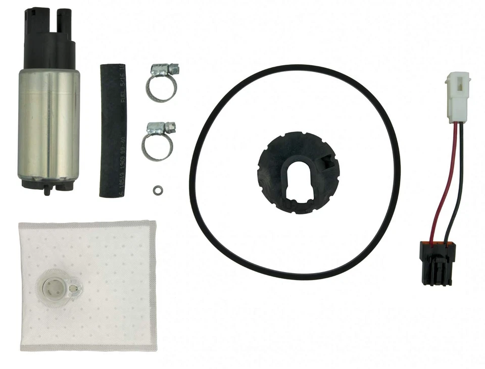 Bomba de combustible eléctrica Carter P74211 para Mitsubishi Kia Nissan Ford Mazda Infiniti Foto 4 de 4