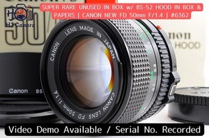Canon Bs-52 | eBay