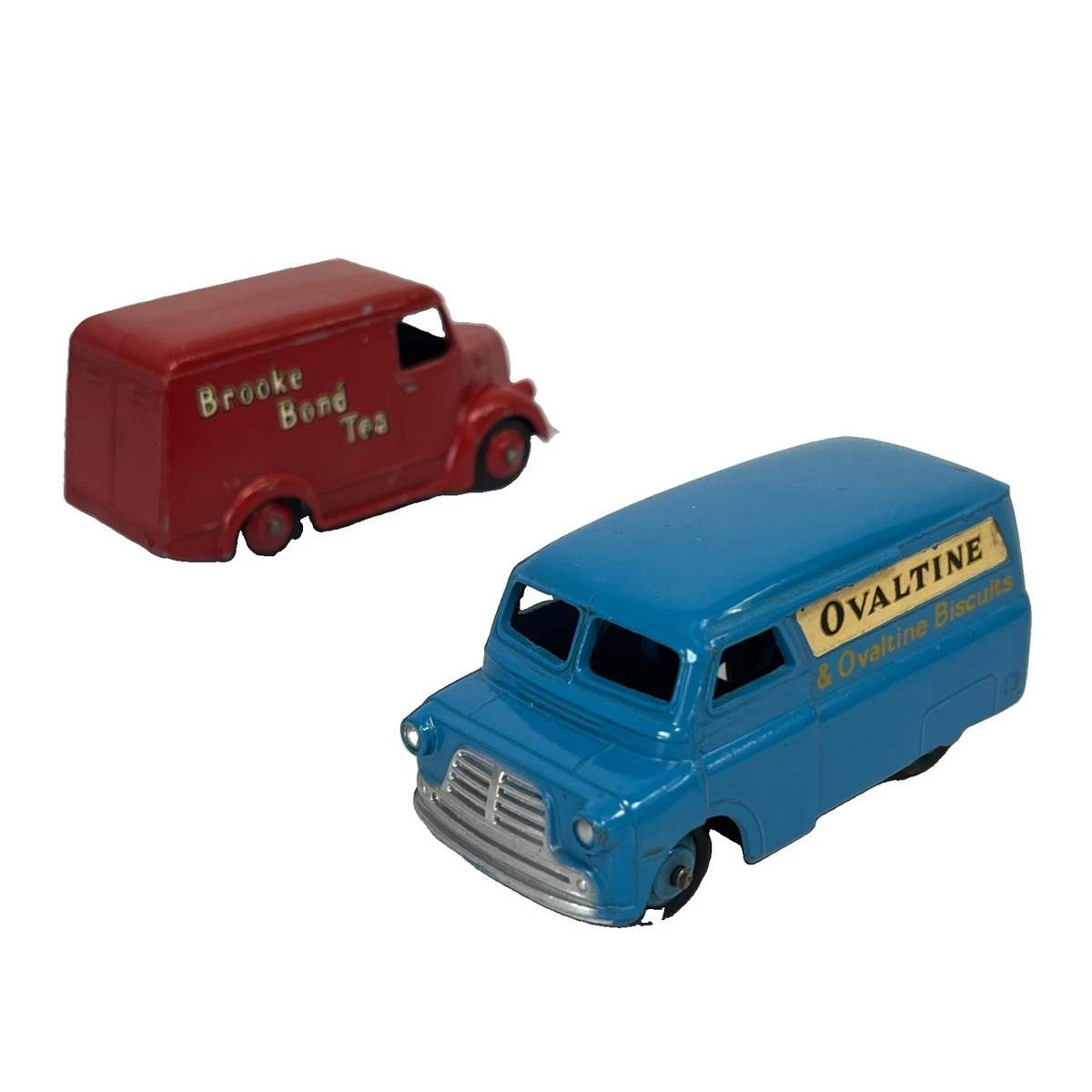 Dinky Bedford Diecast & Toy Vans for sale | eBay