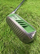 Square Strike 45° Chipper RH Steel Shaft 35.25"