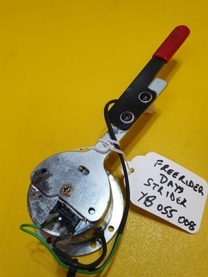 Freerider Days Strider Elektromobil elektrische Magnetbremse YB055008