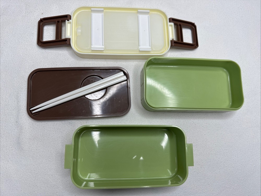 Skater Bento Box My Neighbor Totoro multi compartment box with chopsticks icepac