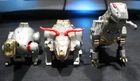 Transformers Generation 1 Dinobot lot Sludge Slag and Grimlock