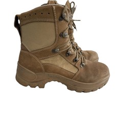 German Army BW Desert Field Gortex Tactical Boots - 265-102 / UK 7.5/41.5