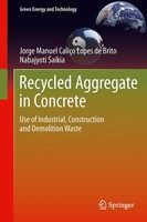 Jorge De Brito (U. A.) | Recycled Aggregate In Concrete | Buch | Englisch (2012)