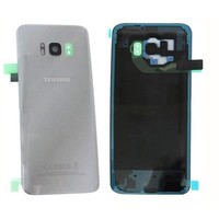 Original Samsung Galaxy S8 Plus G955F Akkudeckel Cover Batterie Deckel Silber