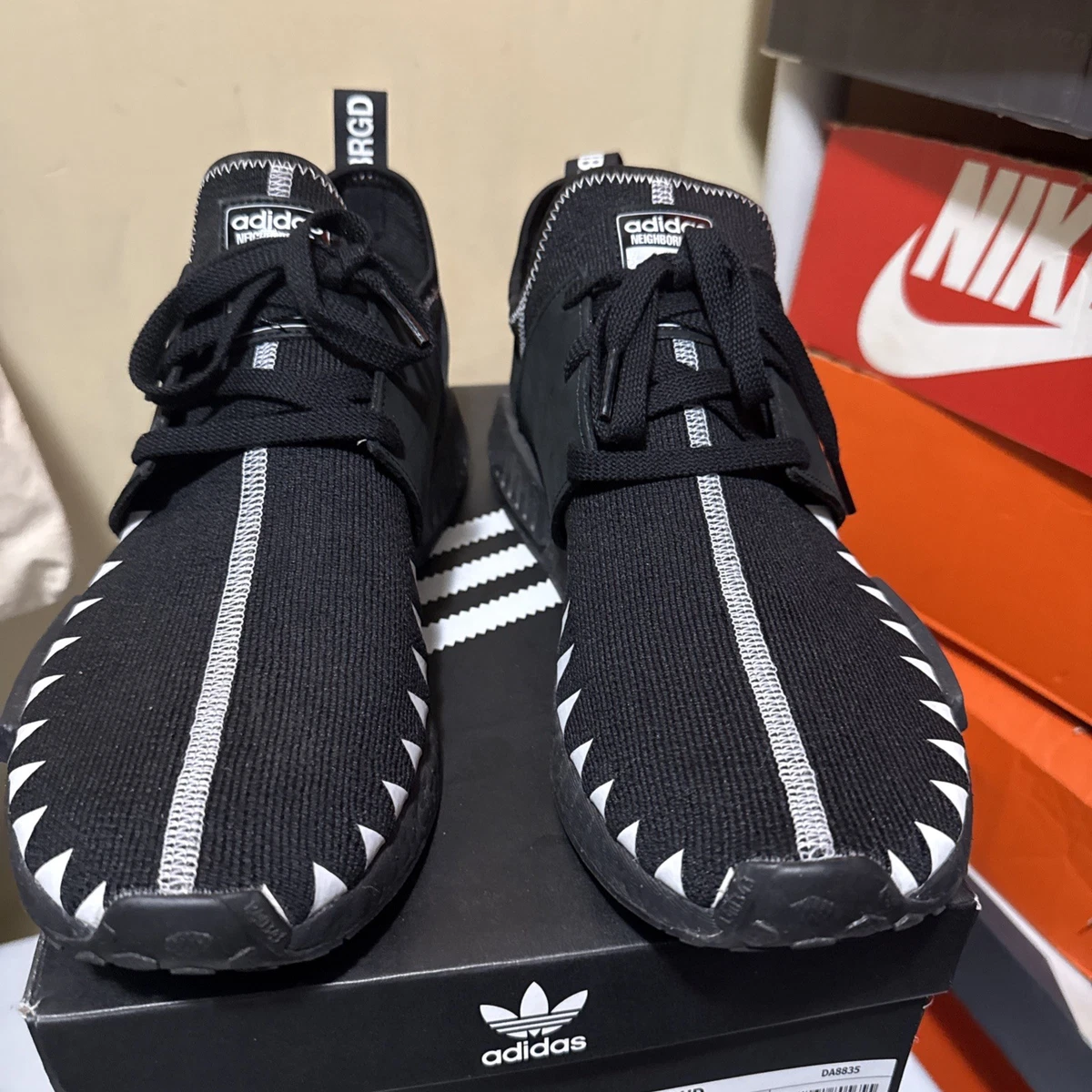adidas gazelle silver green womens NMD S1 N Knit