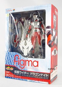 figma kamen rider dragon knight