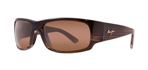 MAUI JIM SWAYING PALMS MJ 530-93 BROWN 24K GOLD BRONZE  display picture 1