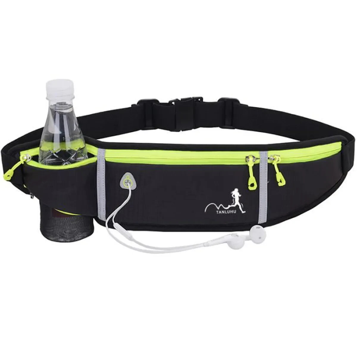 Ceinture de course légère pour gym et jogging quotidien en plein air