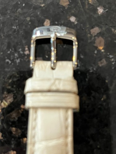 Damenuhr MICHELE "Mini Urban" MW02A00 mit beiden Boxen braucht Batt - Bild 11 von 19