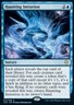 MTG Haunting Imitation (13/188) Innistrad Crimson Vow Commander LP