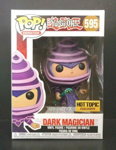 hot topic dark magician
