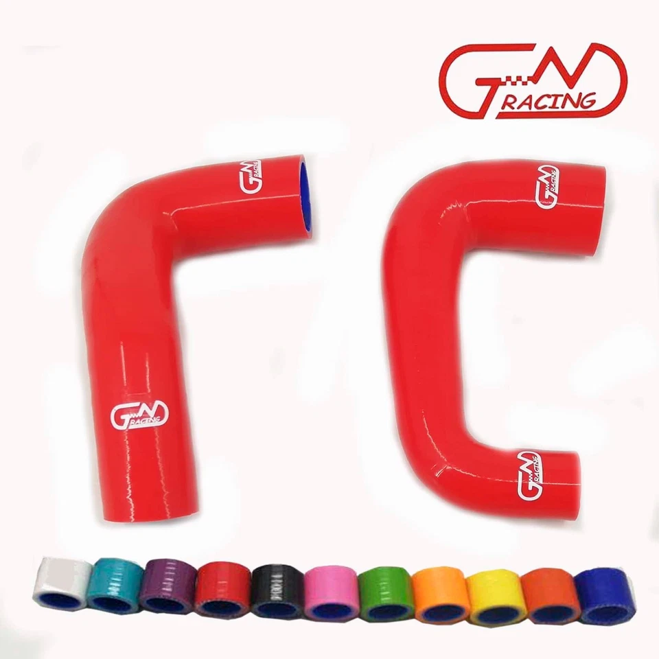 Fit Smart Fortwo & Roadster 0.8L diesel 2003-2007 SIlicone Intercooler Hose Kit - Image 2 of 4