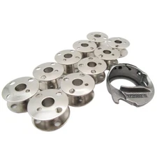 Bobbins & Bobbin Case FOR SINGER 201,247,404,413,413K,416,416K,500,501,714