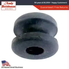 1941 Chrysler Front Gear Shift Control Grommet Rod Rubber Bushing Black.