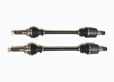 ATVPC Pair of Rear CV Axles for Polaris RZR4 & RZRS 800 2009-2014,1332638