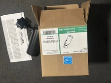 Lightolier LTL08RWF930BKVA Track Lighting Head  LED Black New