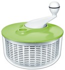 Silit Salatschleuder Salattrockner Gewüseschleuder Gemüsetrockner Kunststoff