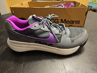 Nike ACG Lowcate Men's Shoes, Size 11, DX2256 002