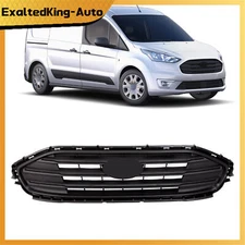 Suit For Ford Transit Connect 2019-2023 Front Bumper Upper Grill KT1Z-8200-AB