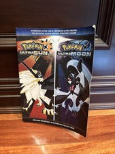 Pokémon Ultra Sun & Pokémon Ultra Moon: The Official Alola Region Strategy  Guide