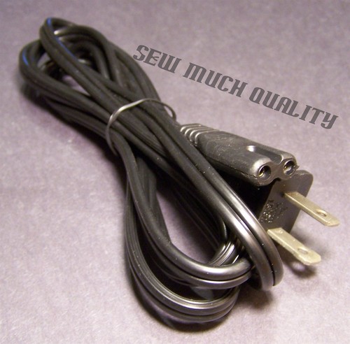 CORD Power Brother PS1000 Elna 904 905DCX EL9010 PRO4DC PRO5DC Pfaff 6230 6232 + - Picture 2 of 3