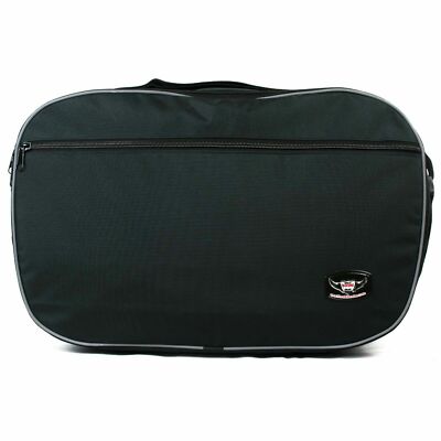 Top Box Inner Liner Luggage Bag for GIVI E450 & Yamaha FJR 1300 50LTR Motorbike
