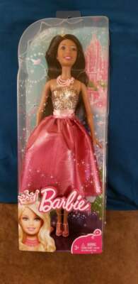 NEW '' BARBIE PRINCESS ''  DAZZLING AND BEAUTIFUL ~ OH SO PRETTY!! A MUST HAVE