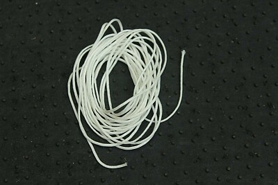VINTAGE VENTIL & TRANSISTOR Radio ZIFFERBLATT ANTRIEBSKABEL 6,0 M x 1,0 mm EDDYSTONE, PHILIPS