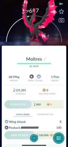 How to Get Galarian Moltres in Pokémon GO