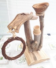 Vogelspielplatz  Kletterbaum  Tischfreisitz 60cm Papageien Ara