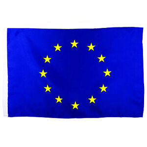 Flagge Europa Grosse 30x45 Cm Fahne Europaische Union O Stock Eu Ohne Stock Ebay