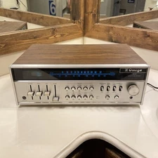 Soundesign 4393 Quadradial AM-FM Stereo Receiver