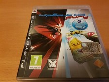 WIPEOUT HD FURY PS3