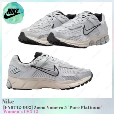 靴 NIKE WMNS ZOOM VOMERO 5 FN6742-002 セール】NIKE WMNS ZOOM VOMERO 5 FN6742-002（スニーカー