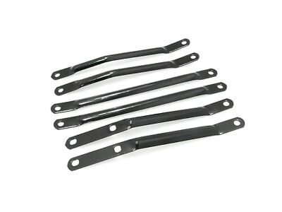 Front Mudguard Stays Black Compatible With Royal Enfield Classic C5 Uce 350/500