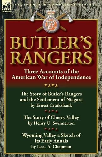 Thumbnail - Ernest Alexander Cruikshank Henry U Swinnerton Isa Butler's Ranger