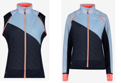 Jacket Softshelljacke Damen Abnehmbare Ã¤rmel Cmp Jacke Mit