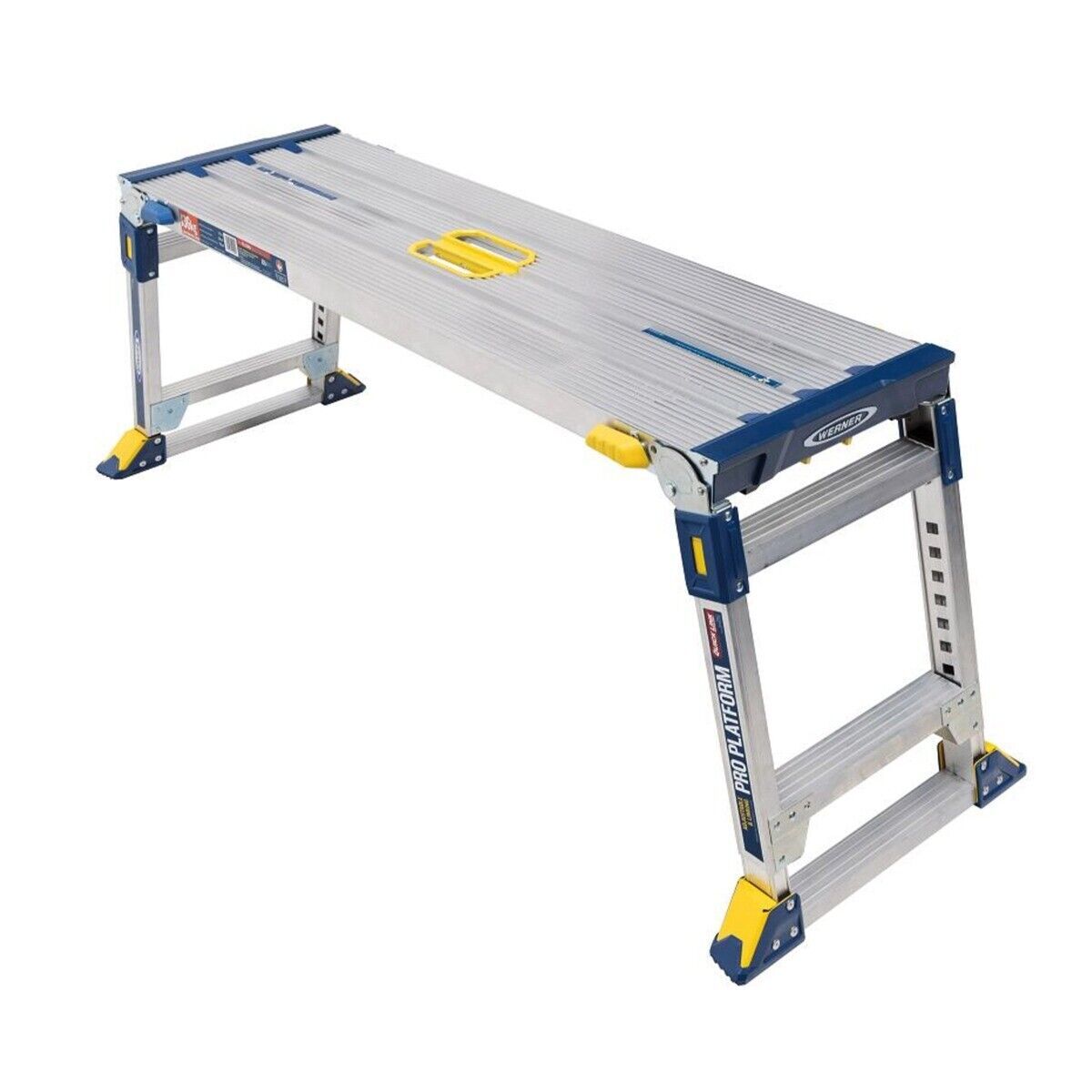 Werner 79024 PRO Work Platform - 1.17 m x 0.36 m for sale online | eBay UK