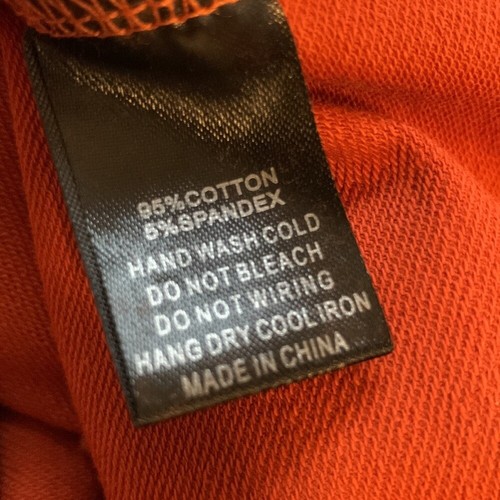 Fashion Nova Cozy Intent Mini Dress Rust L - Picture 9 of 10