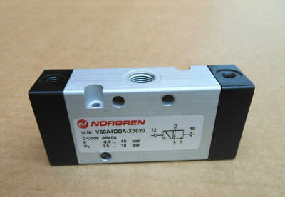 IMI NORGREN 3/2-Wege Pneumatikventil V60A4DDA-X5020
