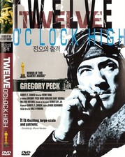 Twelve O'Clock High 1949 Gregory Peck DVD NEW SAME DAY SHIPPING 