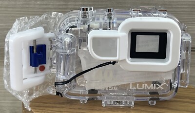 Panasonic DMW-MCFT3 Underwater Housing for Lumix DMC-TS3/TS4 Cameras