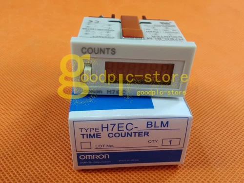 ONE OMRON Counter H7EC-BLM H7ECBLM NEW