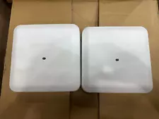 2 PACK Cisco AIR-AP2802I-B-K9 Aironet 2802 Series Dual Band Access Point