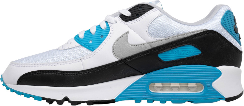 Preços baixos em Nike Air Max 90 Retro 2020 Laser Blue | eBay