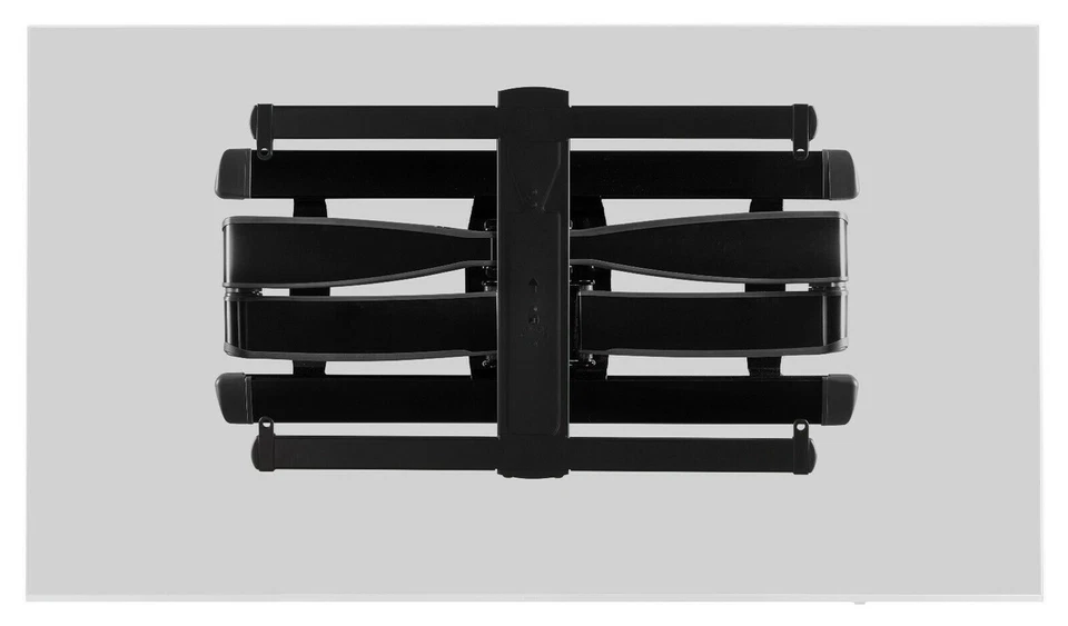 Finish Full Motion TV Wall Bracket for 42-90" TV's Sanus VLF728-B2 Black - Image 4 of 4