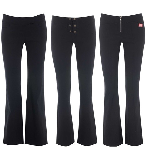 Miss Skinny Girls bootcut hipster 