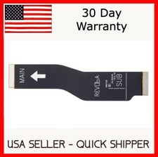 OEM Samsung Galaxy Note 10 Plus N976 5G Mainboard Flex Cable Ribbon Phone Part
